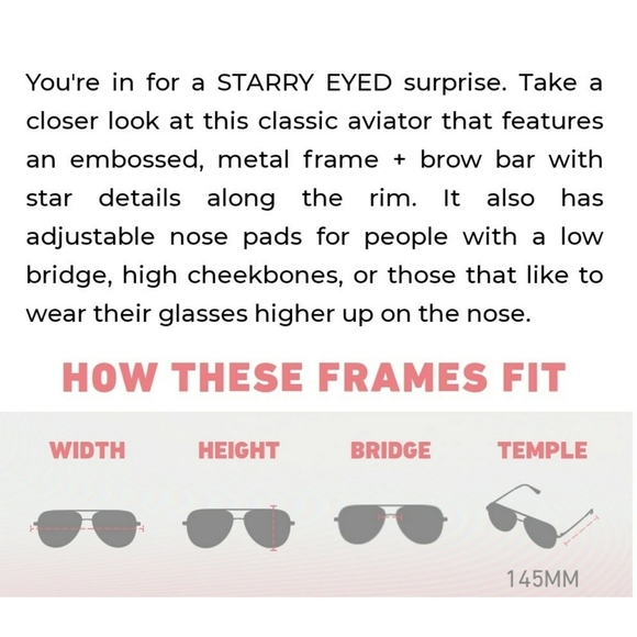 QUAY // ltd ed lizzo collab purple lens gold embossed metal frame aviators main image 5